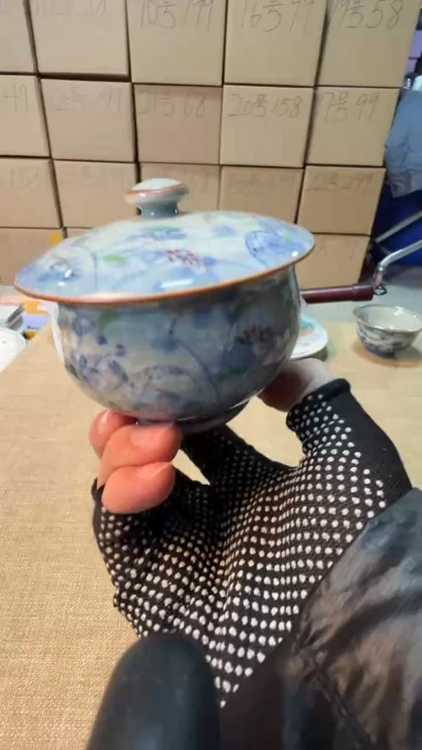 【闪购商品】瓷片启航瓷器精选