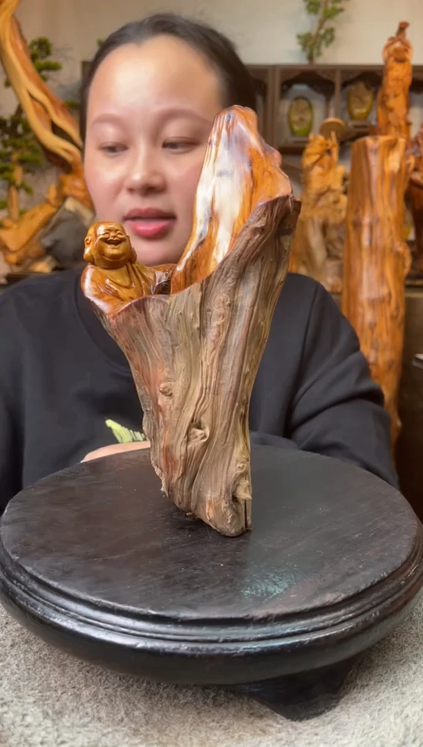 柏木（崖柏）崖柏小件