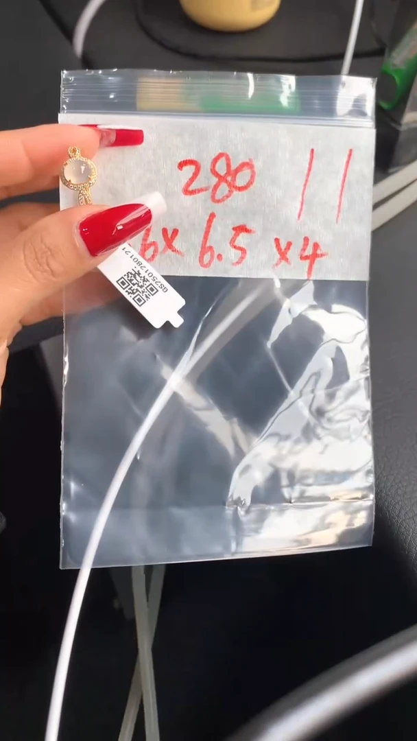 【闪购商品】定制翡翠银S925镶嵌毛货需精细抛光发货拍一发一