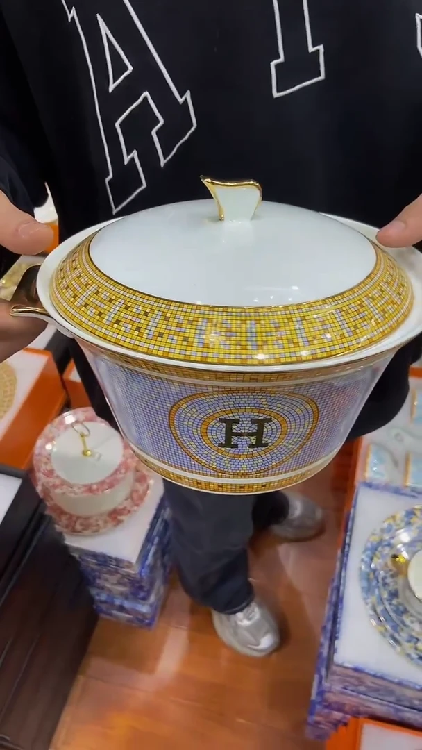 【闪购商品】鸿辉家品牌瓷器，京东包邮！