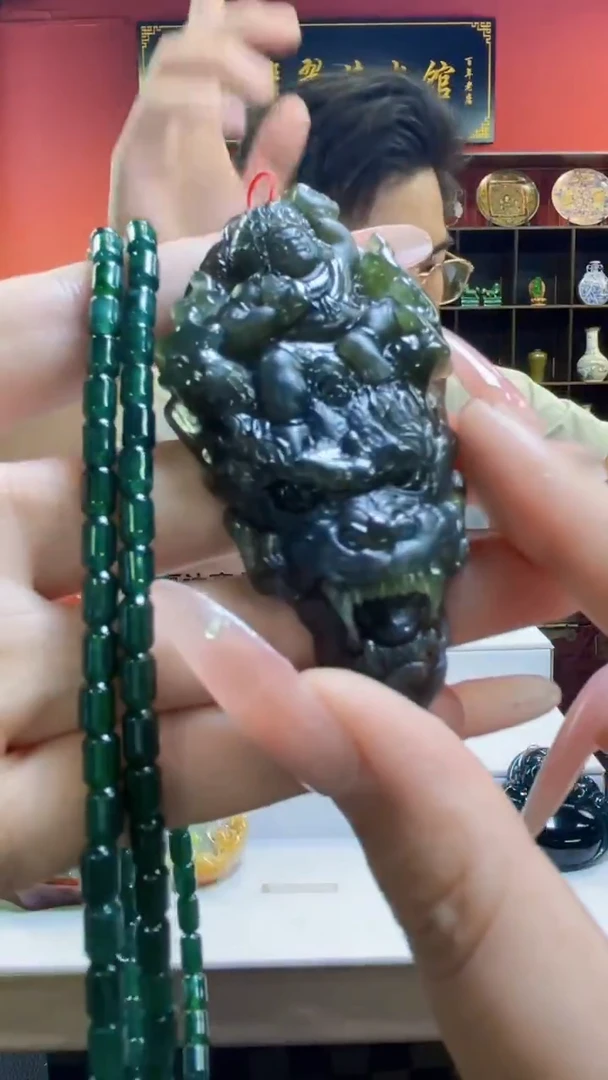 未镶嵌定制翡翠翡翠A货MZ128
