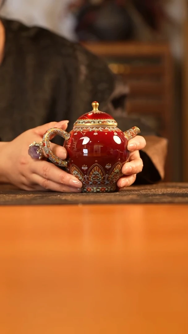 己和与瓷景德镇陶瓷主人杯36