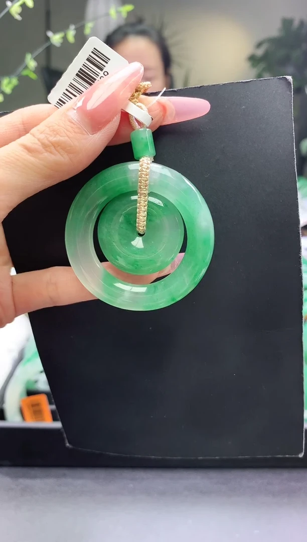 石英质玉环环相扣未镶嵌环环相扣