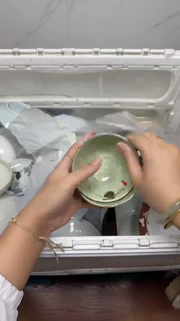 【闪购商品】037回流瓷器，默认微瑕18.8包邮