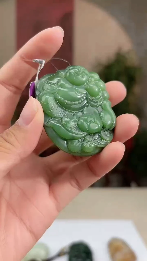 定制和田玉多样性发货拍一发一
