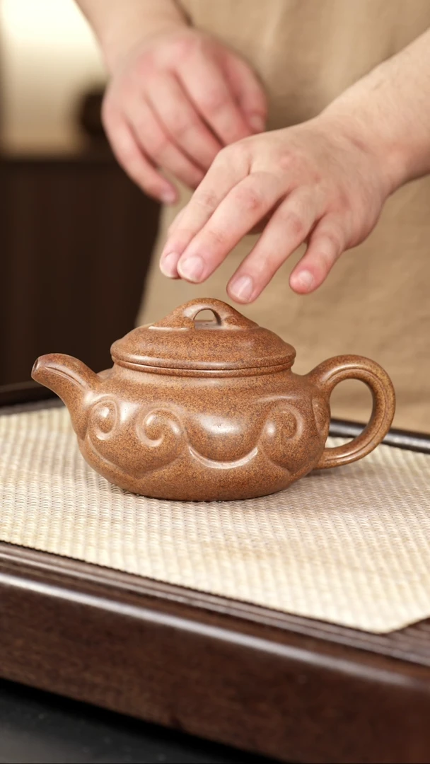 【闪购商品】紫砂茶壶看了快乐快乐看裂开了考虑考虑