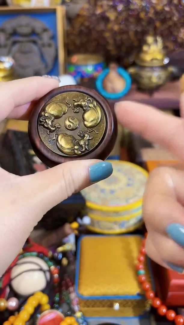 风车木（黑檀木）1