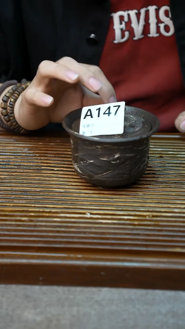 粗陶手工茶具每个不一样
