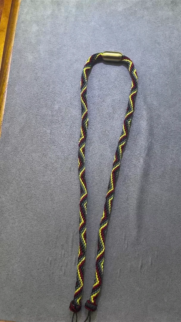 【闪购商品】金刚菩提吊坠彩色金刚绳