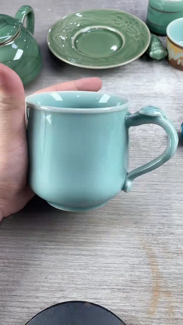 青瓷仓储福利清仓