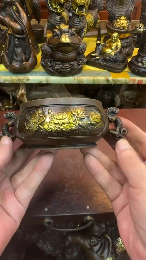 孤品铜器孤品捡大漏