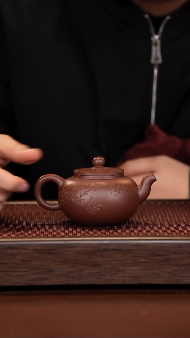 茶壶紫砂徐壶记精品
