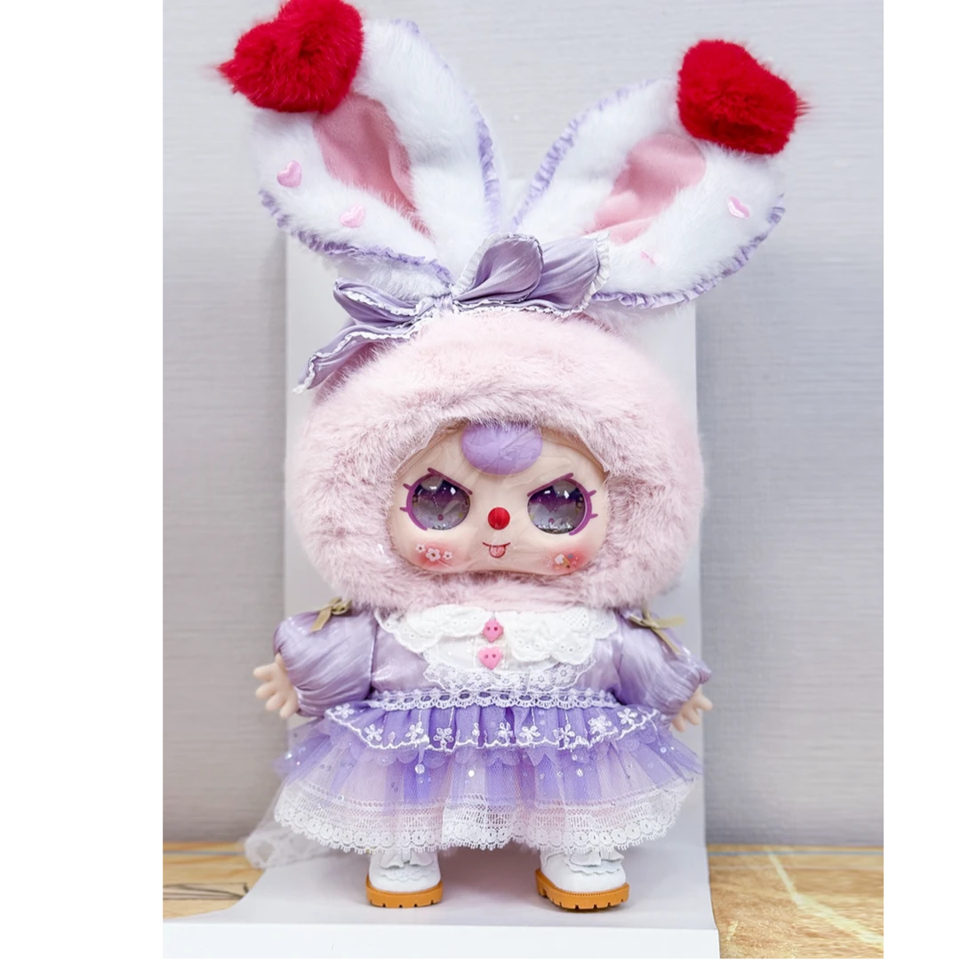 【全新正版】娃三岁洛丽塔的梦境毛绒盲盒