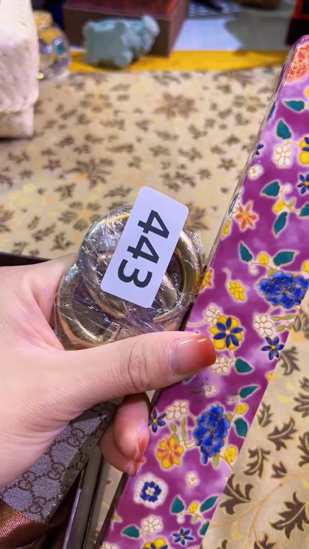 【闪购商品】瓷片陶茶666文玩周边多人