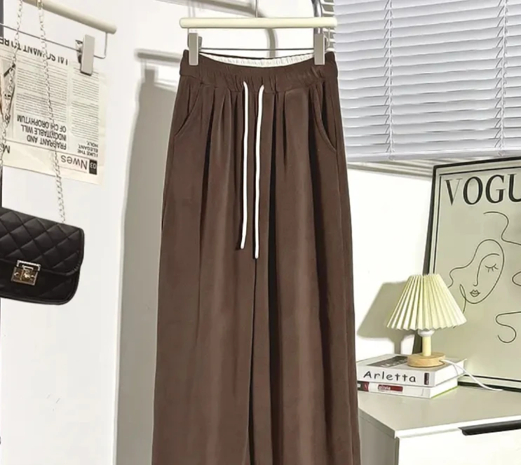 2829 秋冬季女士显瘦时尚奶奶裤-YK