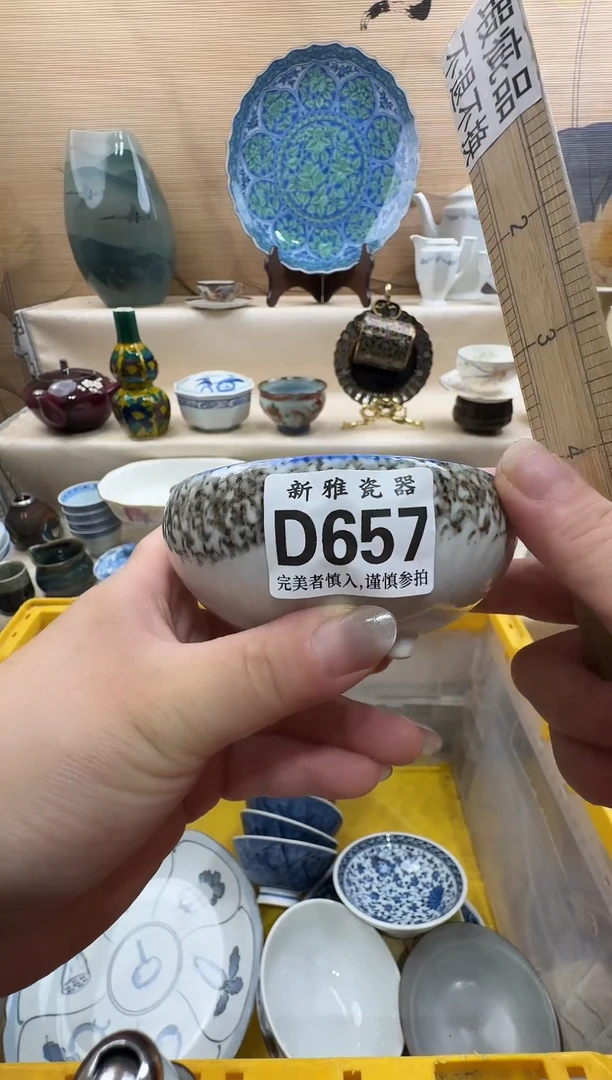 瓷片✨****✨         D657