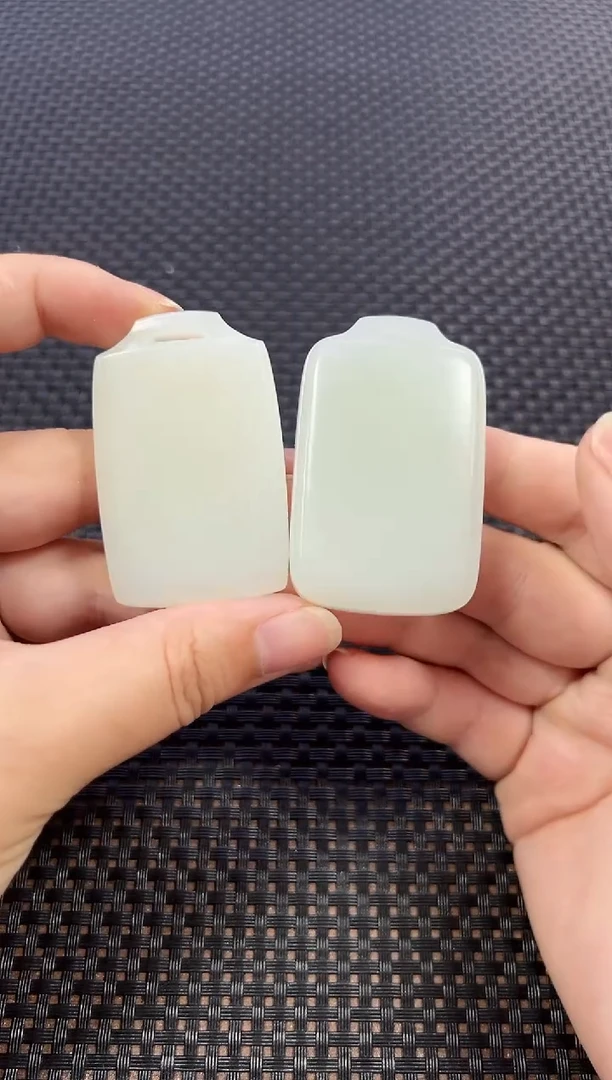 颈饰未镶嵌和田玉（多样性发一件）2031