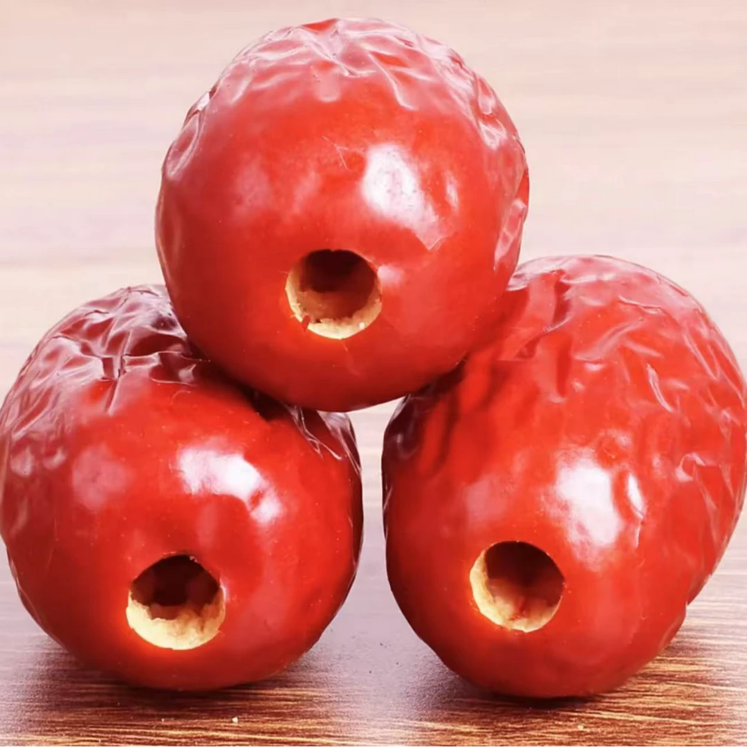 特等  新疆去核灰枣 个大 肉厚软糯香甜2斤5斤