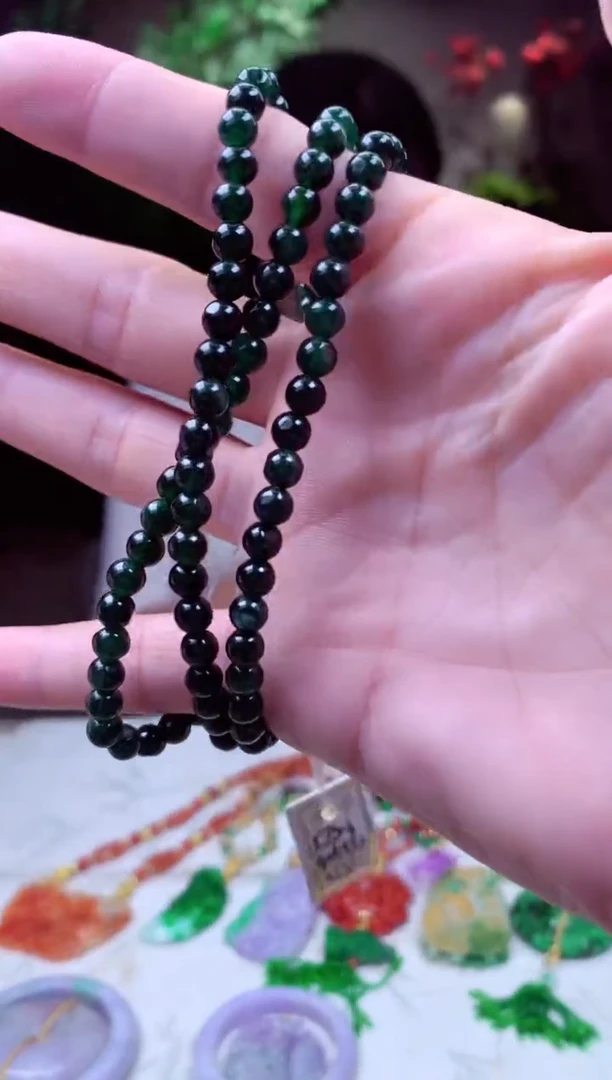 未镶嵌定制翡翠天然翡翠（拍一发一）6