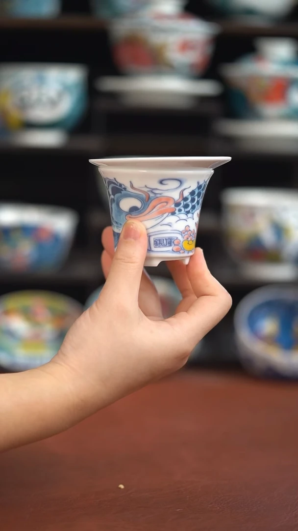 昨明龙鱼茶漏（宠粉福利）