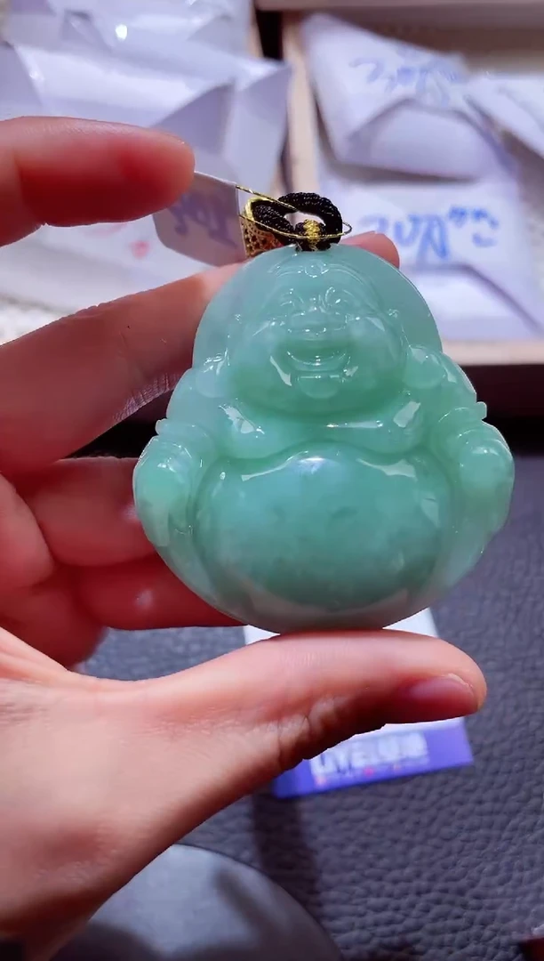 颈饰未镶嵌翡翠00008995