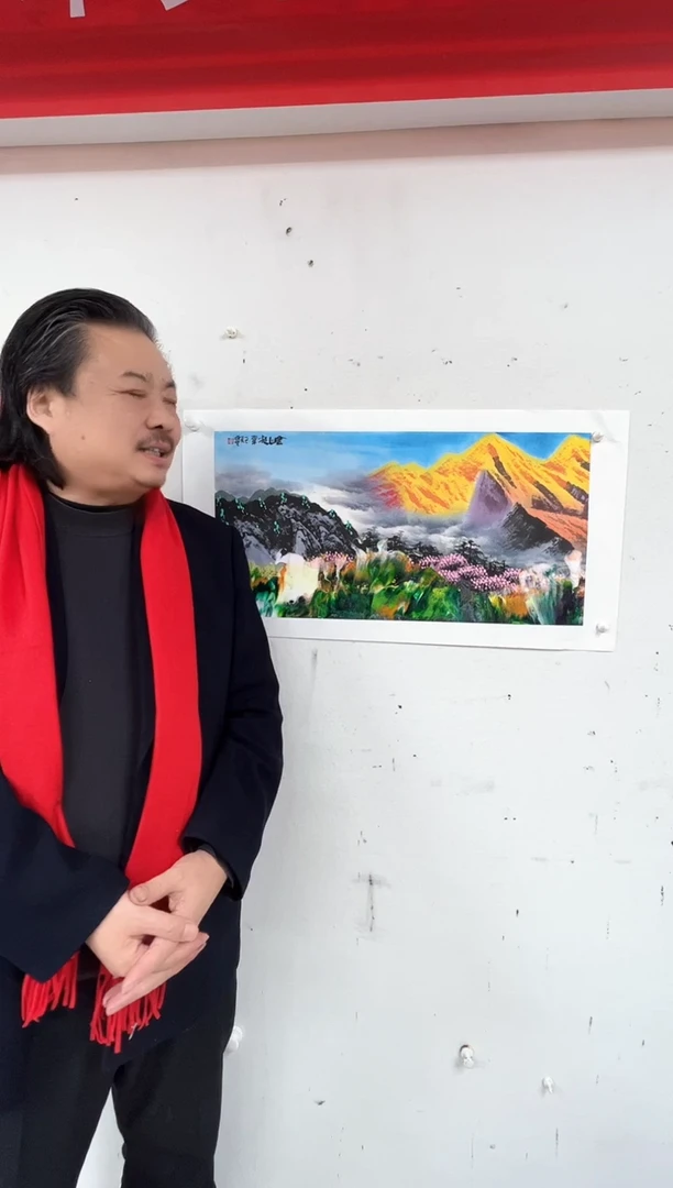 国画30书画䞙欣赏