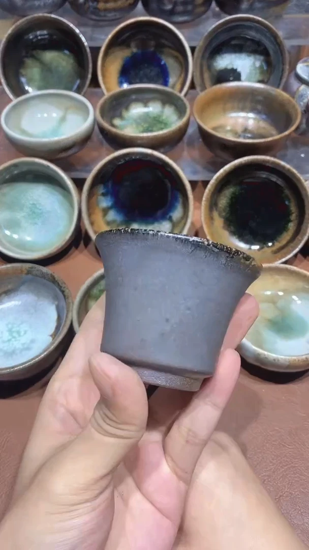 奢瓷柴烧茶器专拍链接523