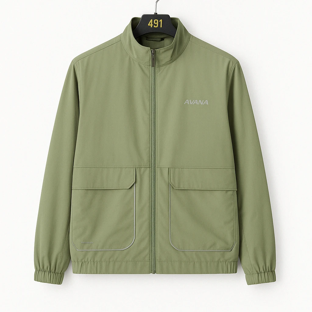 男士简约韩版时尚百搭商务休闲外套491