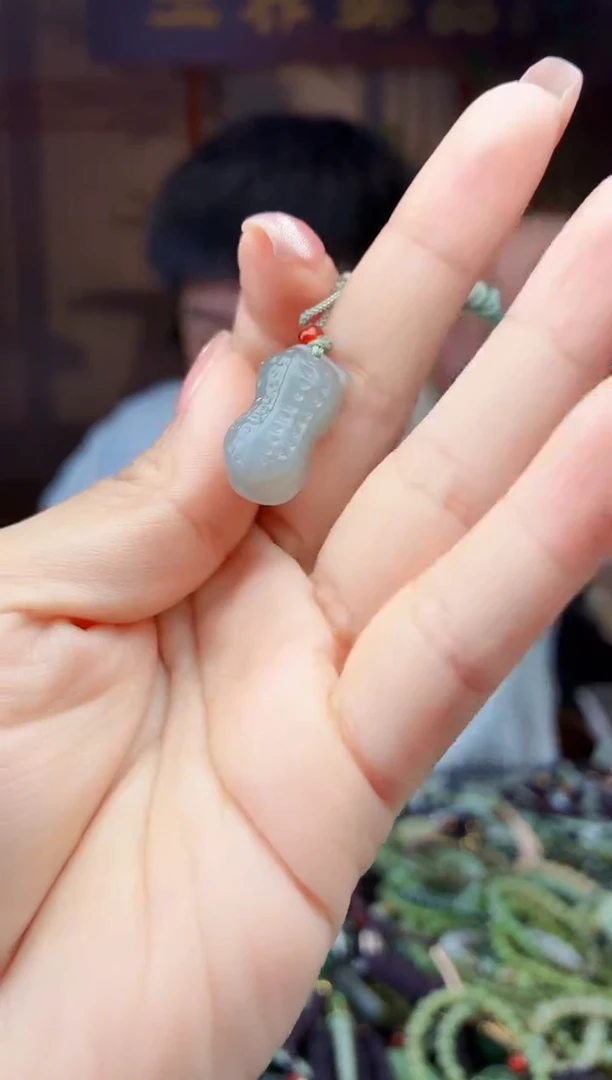 颈饰未镶嵌和田玉多样性发货拍一发一