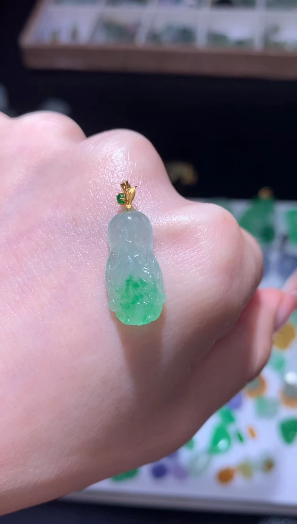 未镶嵌定制翡翠48小时鉴赏期