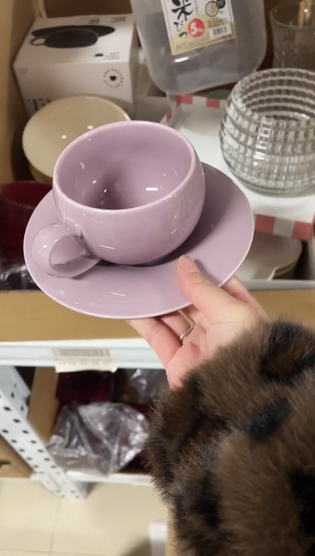 有机玻璃陶瓷杯子