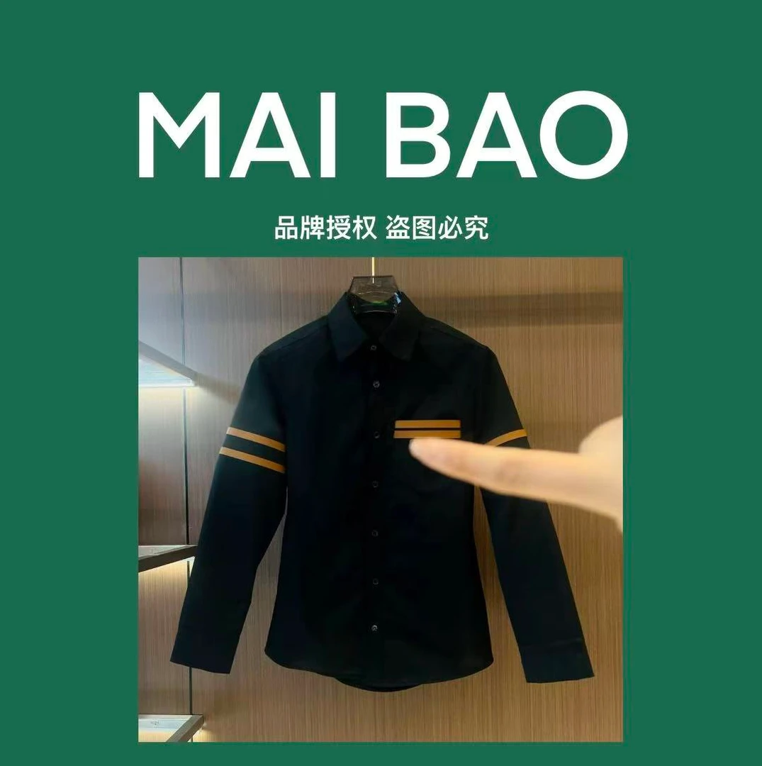 6F-XF-982款时尚百搭长袖衬衫1.3