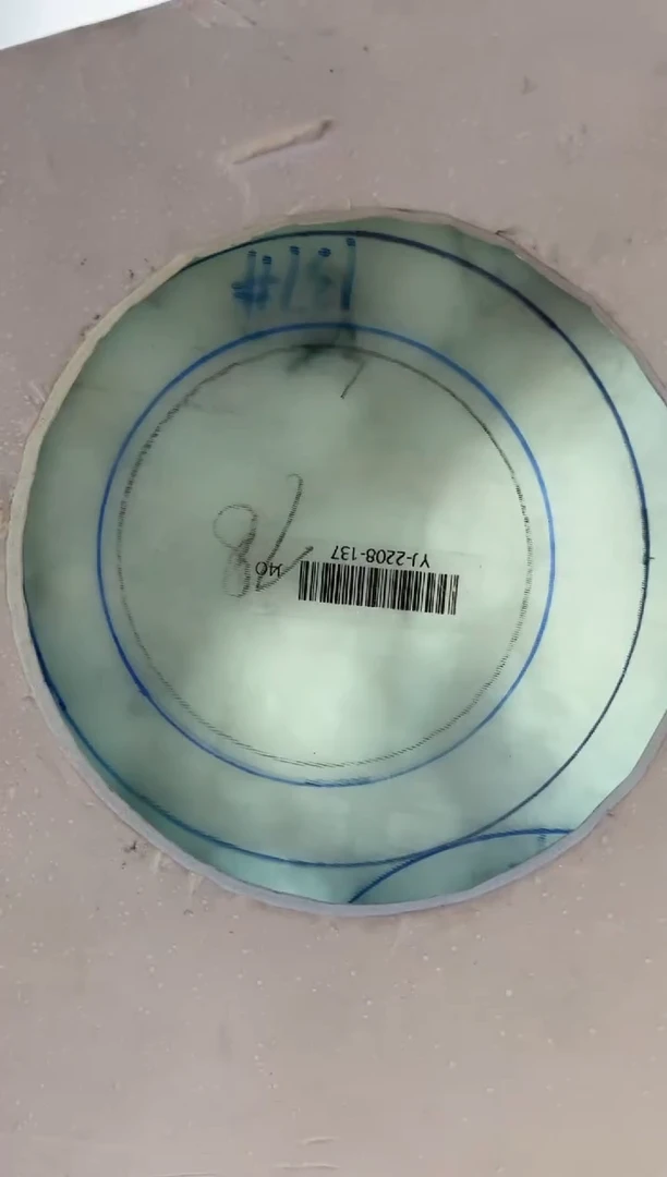 【闪购商品】定制翡翠手镯未镶嵌定制手镯LCG/DZS