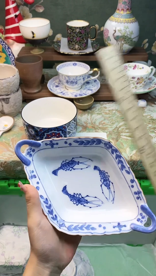 瓷片娟*?好运         A0145