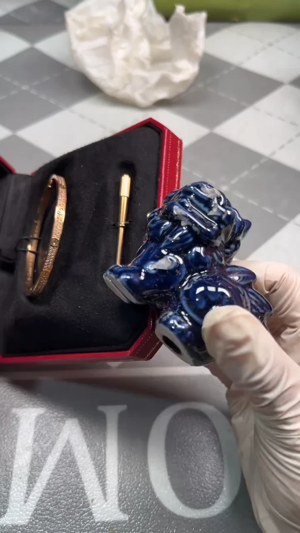 瓷片陶瓷如图所示周边