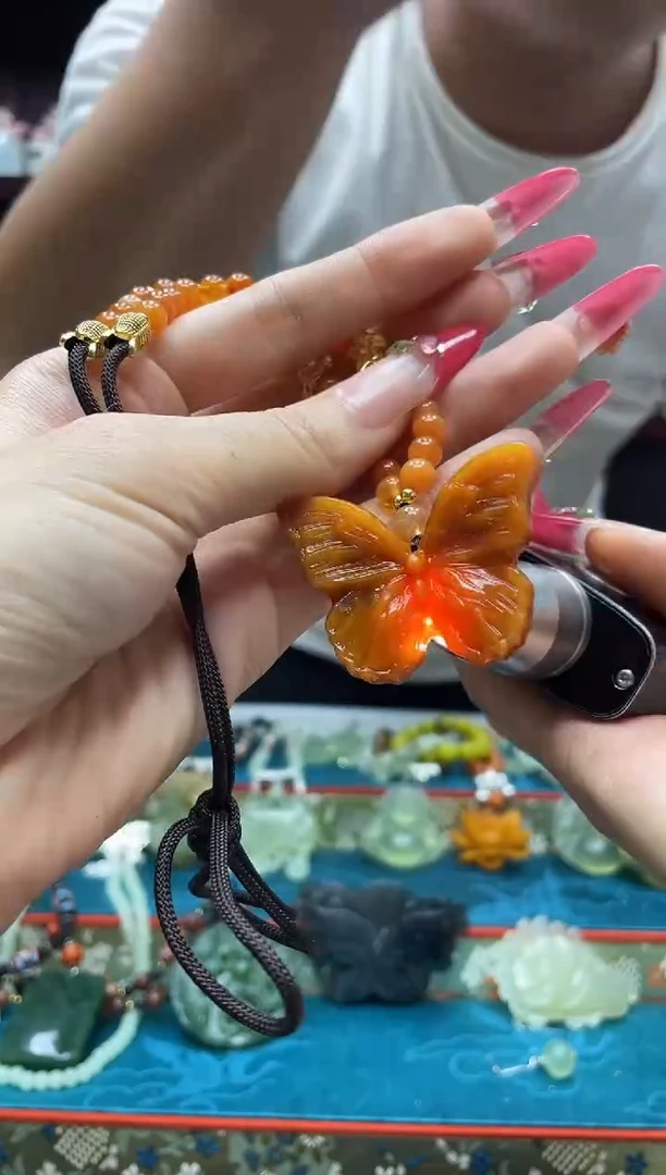 未镶嵌岫玉吊坠·多样性发货*拍一发一