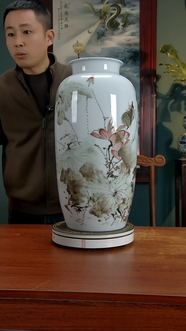 御匠邦高端陶瓷摆件1