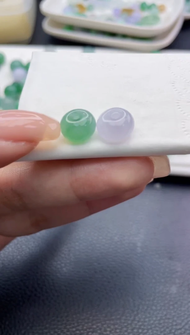 【闪购商品】定制翡翠未镶嵌37991111