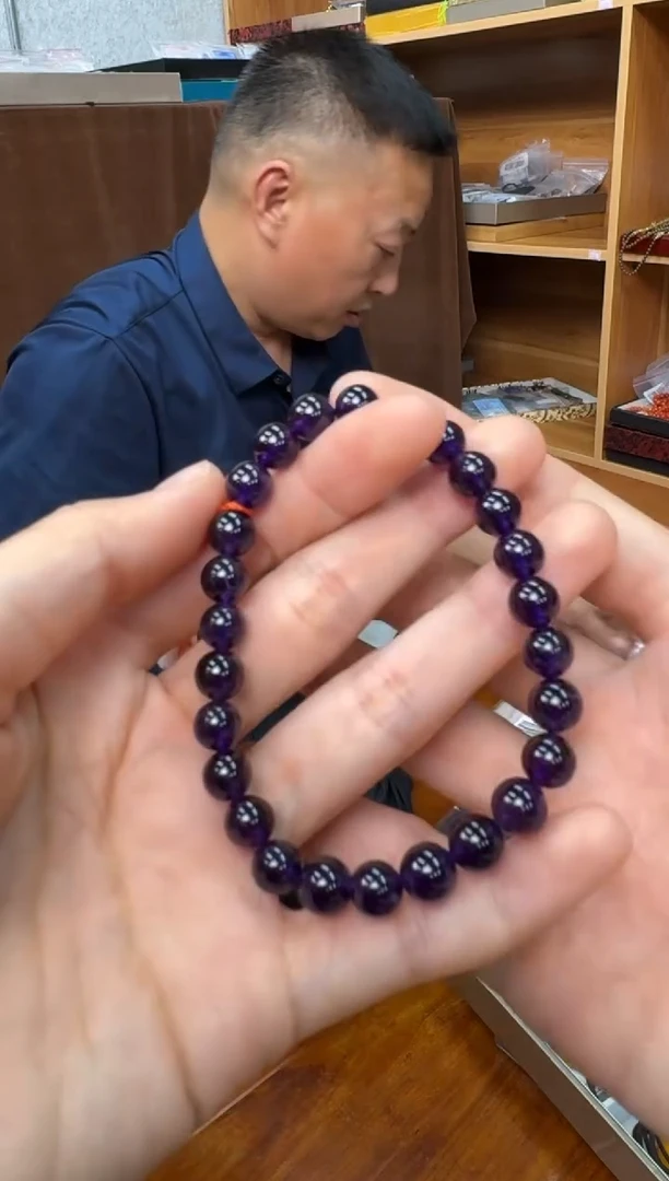 未镶嵌颈饰水晶手串多样性，发一