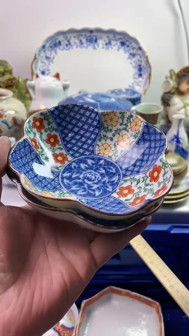 【闪购商品】瓷片7777777777 D931