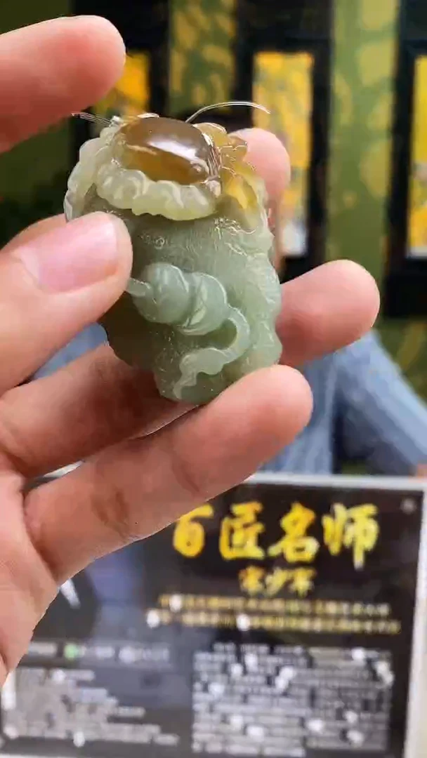 定制和田玉多样性发货 拍一发一