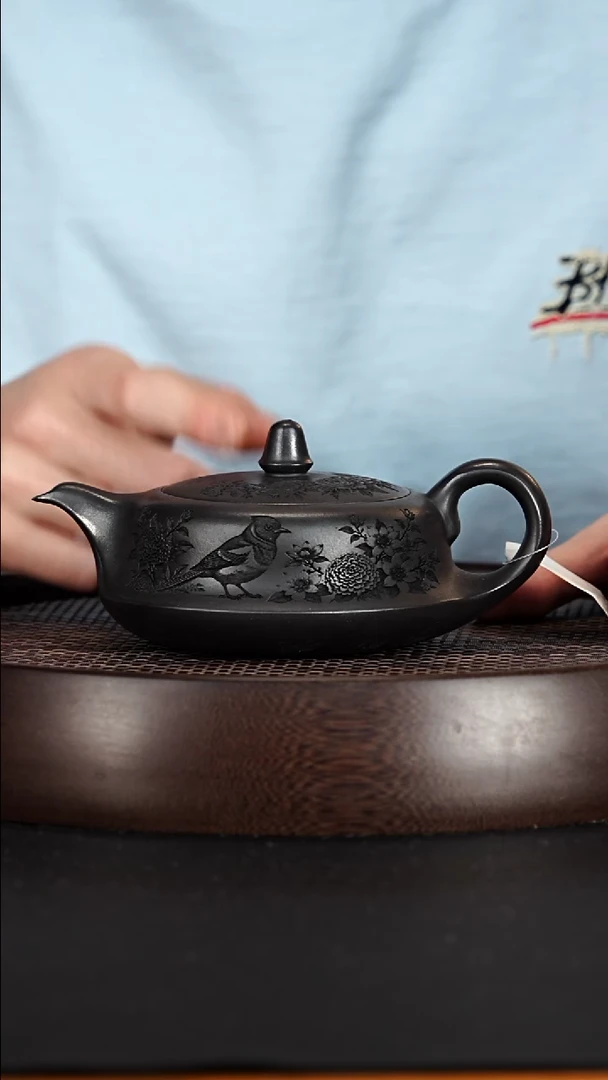 茶壶紫砂宜兴紫砂壶