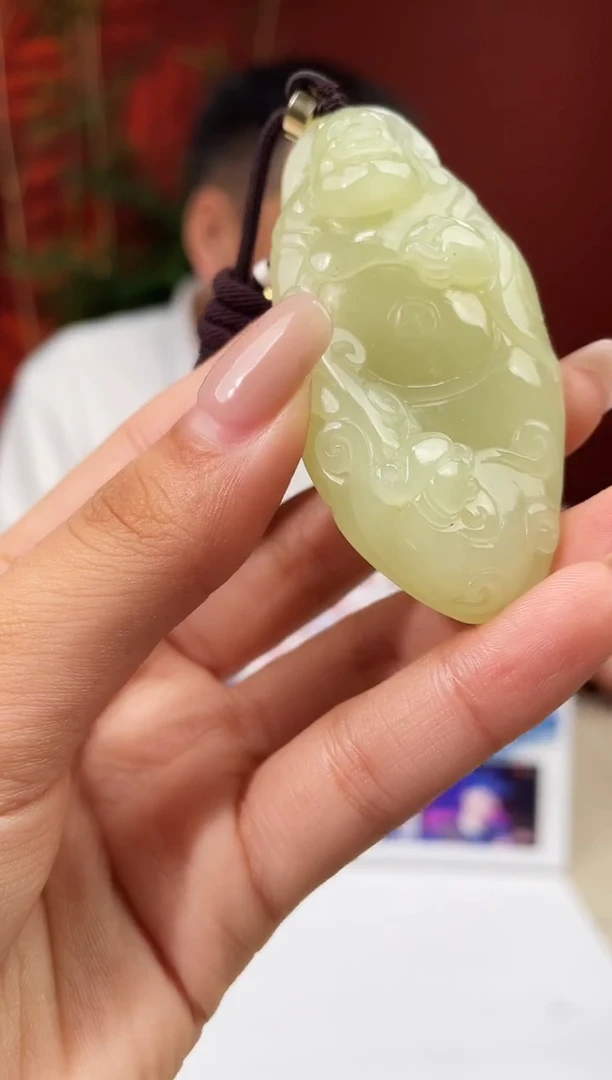 定制和田玉多样性发货 拍一发一 192