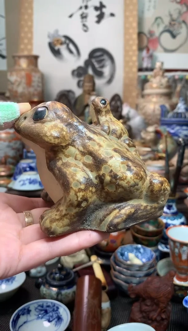 陶瓷杯茶道器六十二号