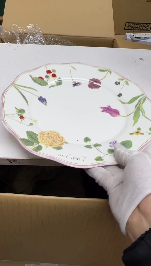 【闪购商品】瓷片f332好好好好好好