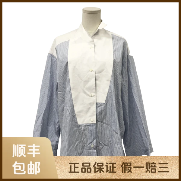 妃鱼/罗意威/棉/衬衫/95新/s零九一六