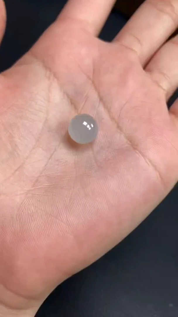 定制翡翠未镶嵌珠子