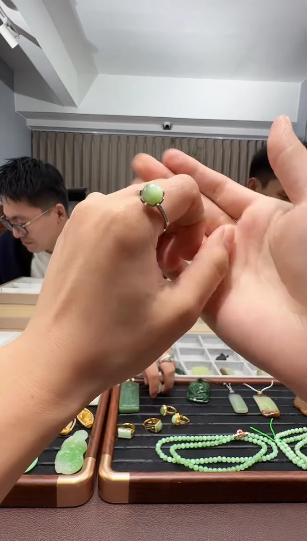 颈饰未镶嵌和田玉135-543-10.31多样性拍一发一