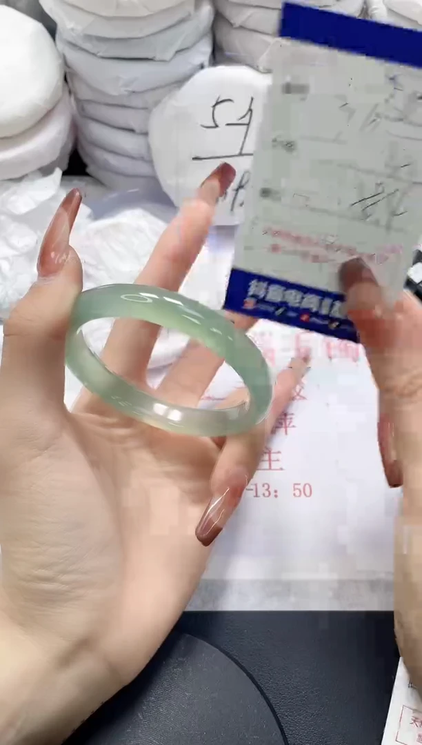 未镶嵌手镯玛瑙/玉髓363