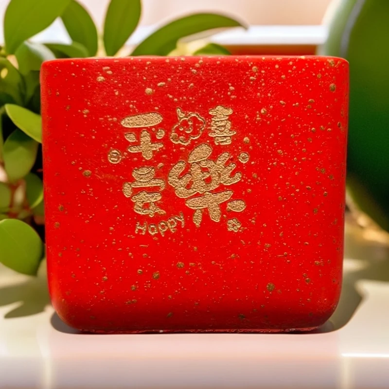 无土多肉--大营养棉盆器（1颗/不含花）